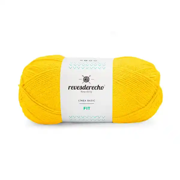 Fit - Amarillo Fuerte 0030 100 Gr