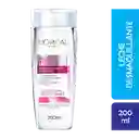 Loreal Paris-Hidra Total 5 Desmaquillante Hidratante Piel Seca y Sensible