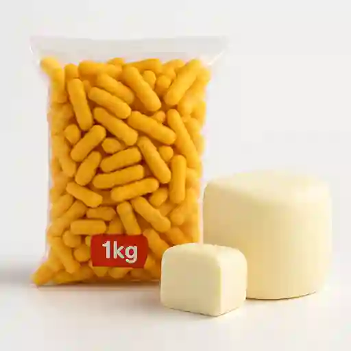 Combo 1 - Cachilista +queso