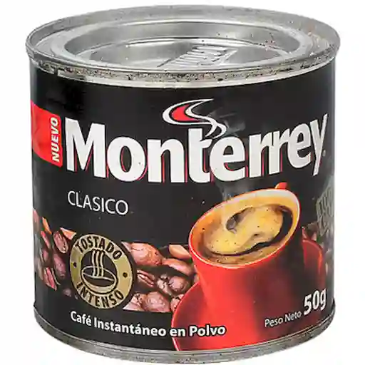Monterrey Cafe Instantaneo
