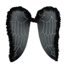 Disfraz Alas de Angel Negras