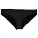 Bikini Calzón Con Pinza Negro Talla XL Samia