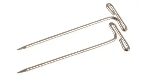 Linea T-Pins Premium Knit Pro Paquete Revesderecho