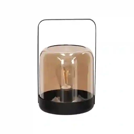 Lámpara Para Mesa de Vidrio 12 x 20 cm Casaideas