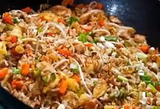 Arroz Chaufan Especial Jim