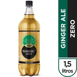 Nordic Zero Ginger Ale 1,5 Lt