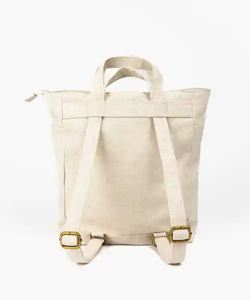 Lounge Mochila Cartera Paradiso Beige