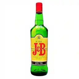 J&B Urban Honey Whisky Rare Blended Scotch 6 Años