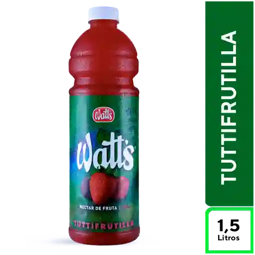 Watt's Tuttifrutilla 1.5 L