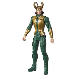 Marvel Figura de Acción Titan Hero Series Blast Gear Loki