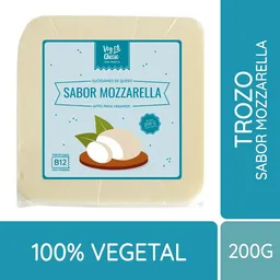 Queso Sucedáneo The Other Cheese Sabor Mozzarella