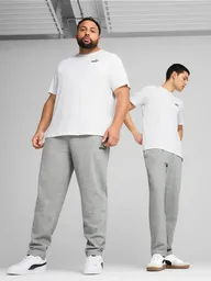 Puma Pantalón Ess Logo Surtido Gris M No. 1 682610 03