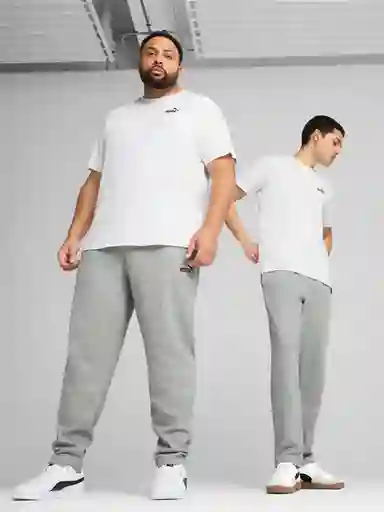 Puma Pantalón Ess Logo Surtido Gris M No. 1 682610 03