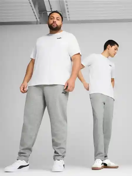 Puma Pantalón Ess Logo Surtido Gris M No. 1 682610 03