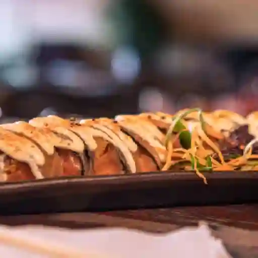 Gordis Roll Sin Arroz