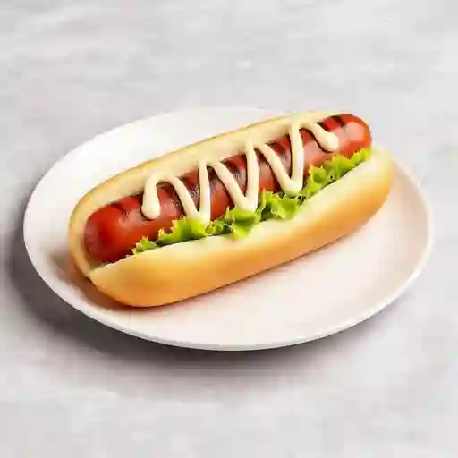 As Xl Lechuga y Mayonesa