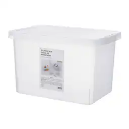 Caja de Almacenamiento Mate Grande Miniso