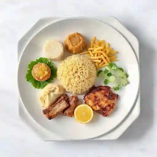 Cena para 6 Personas