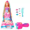 Barbie Muñeca Dreamtopia Princesa Trenzas Mágicas