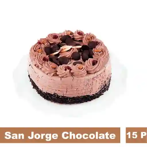 Torta San Jorge Chocolate V3