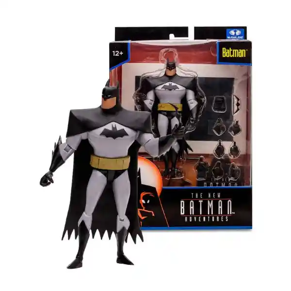 Dc Figura Colección Direct The New Batman Adventures 27980