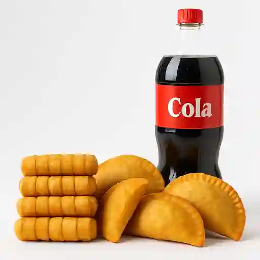 Combo Familiar Mixto.