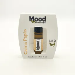 Mood Aceite Esencial Roll-On Calma Papás