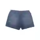 Short Niña Celeste Pillin 12