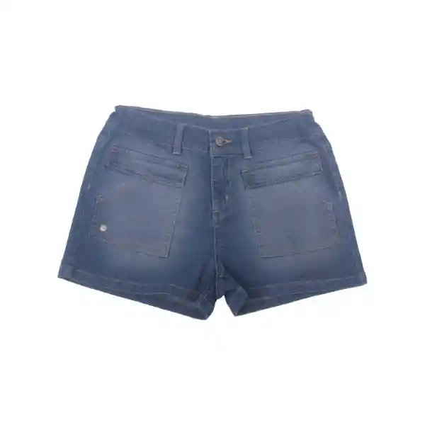 Short Niña Celeste Pillin 12