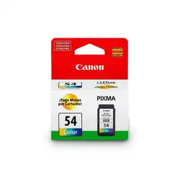 Canon Cartucho De Tinta Color/Cl-54