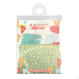 B Beauty Set Gorros De Ducha