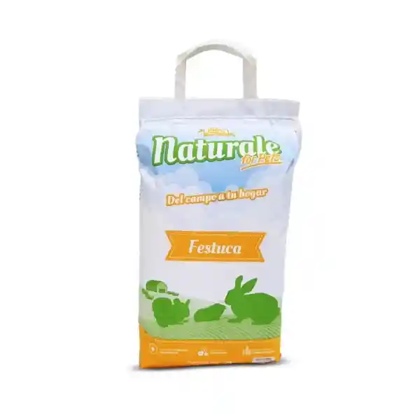 Naturale For Pets Heno de Festuca