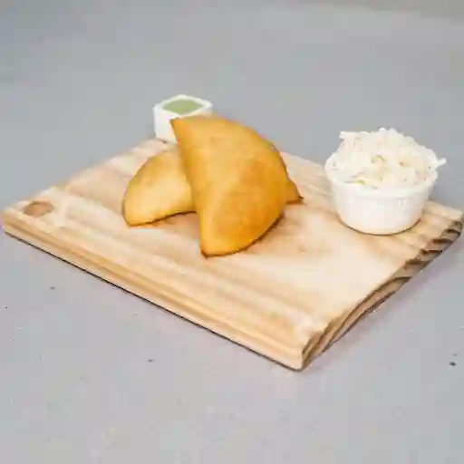 Empanada Queso Blanco