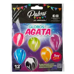 Palms Globo Agata