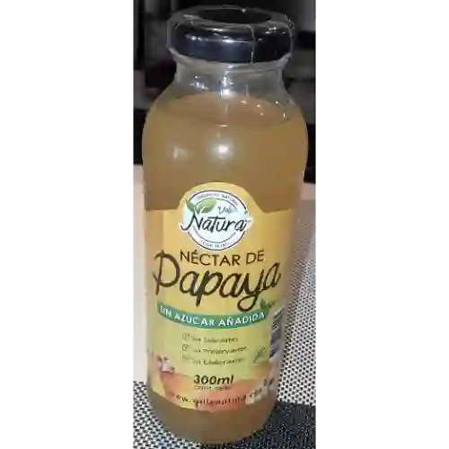 Nectar de Papayas Natura