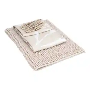 Set de Baño Beige