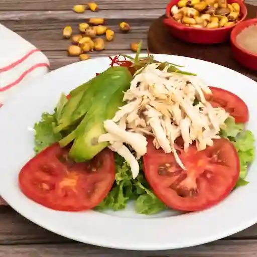 Ensalada De Pollo
