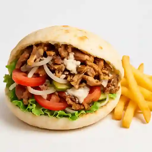 Shawarma Mixta