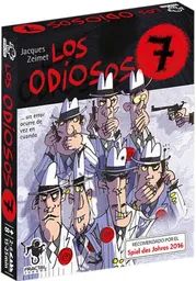 Los Odiosos 7
