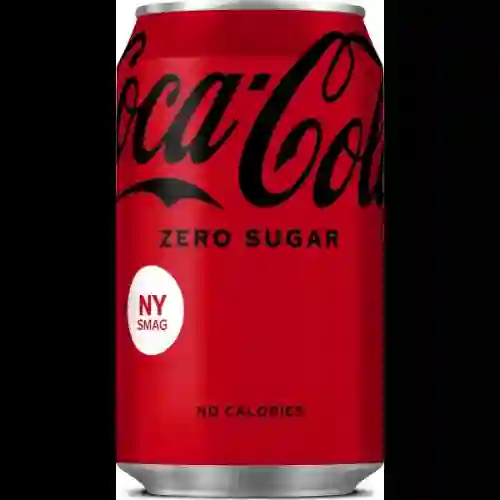 Coca Cola Zero 350 Cc