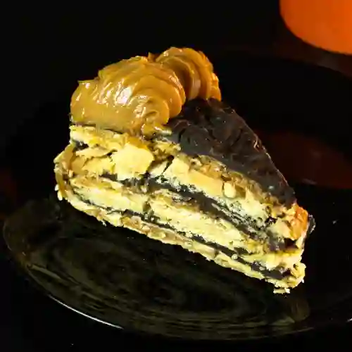 Torta Hojarasca Peanut Butter - New