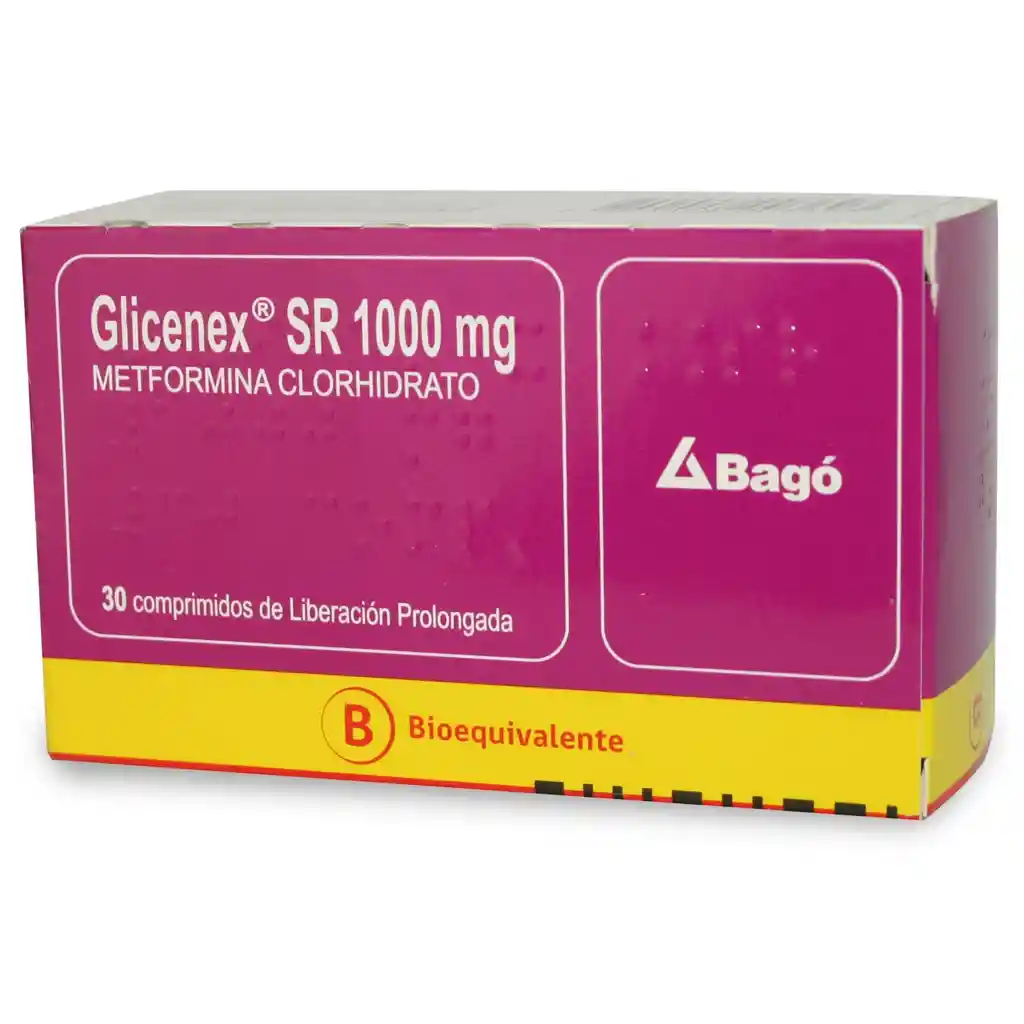 Glicenex (1000 mg)