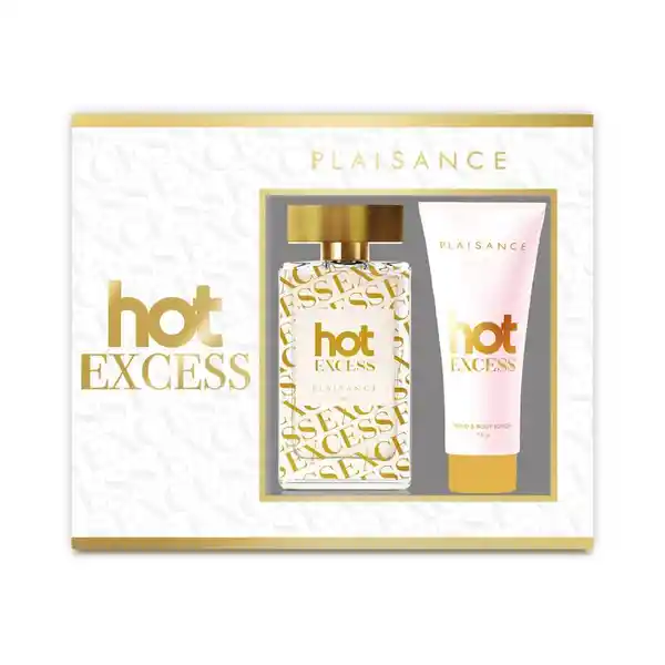 Plaisance Set Hot Excess + Crema M23