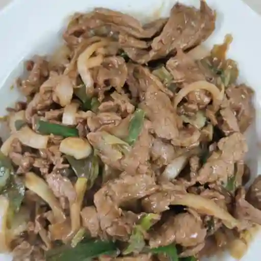 Carne Mongoliana
