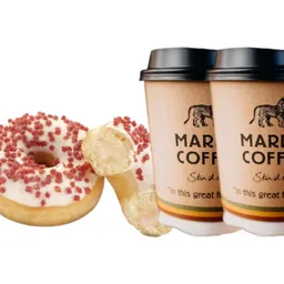 Dulce Desayuno Grande para 2