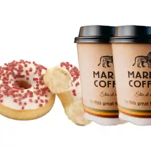 Dulce Desayuno Grande para 2