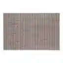 Individual de Plástico Metal Casaideas