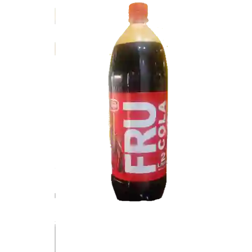 Bebida Cola 2lts Fruna