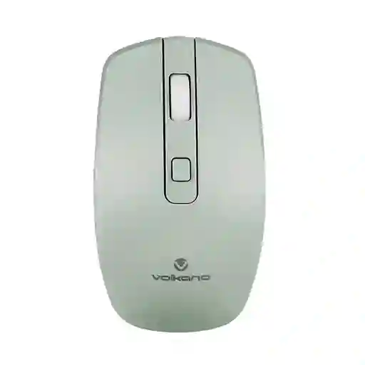 Volkano Mouse Inalámbrico Serie Granite - Verde