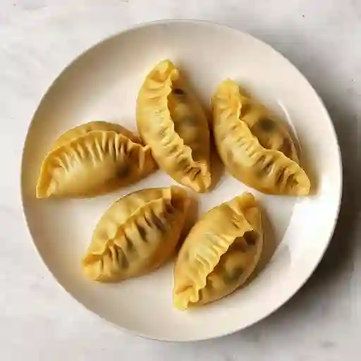 Porción de Gyozas de Cerdo